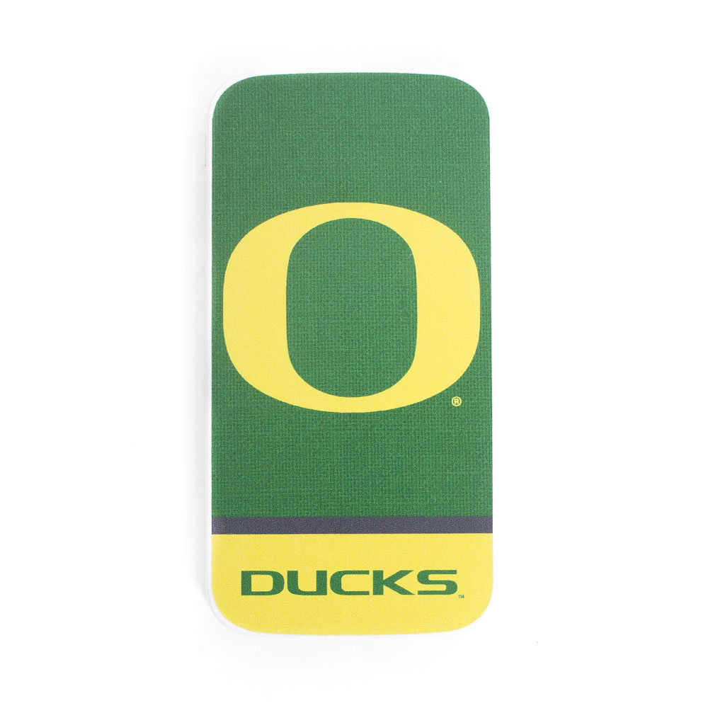 Classic Oregon O, Power Supply/Adapter, Tech, 510223, Wireless charger, Powerbank, 5000mAh